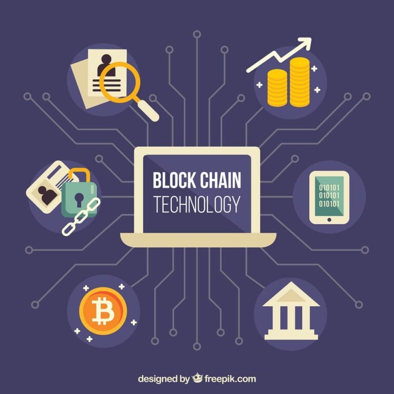 Decoding Blockchain’s Role in the Digital Asset Ecosystem