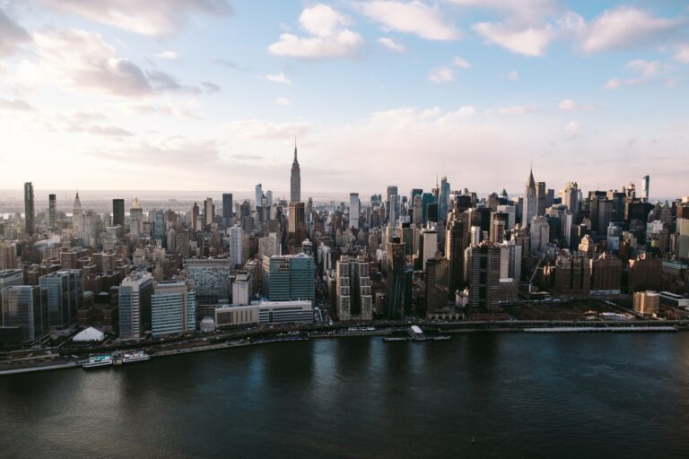 New York imposed a two-year moratorium on mining