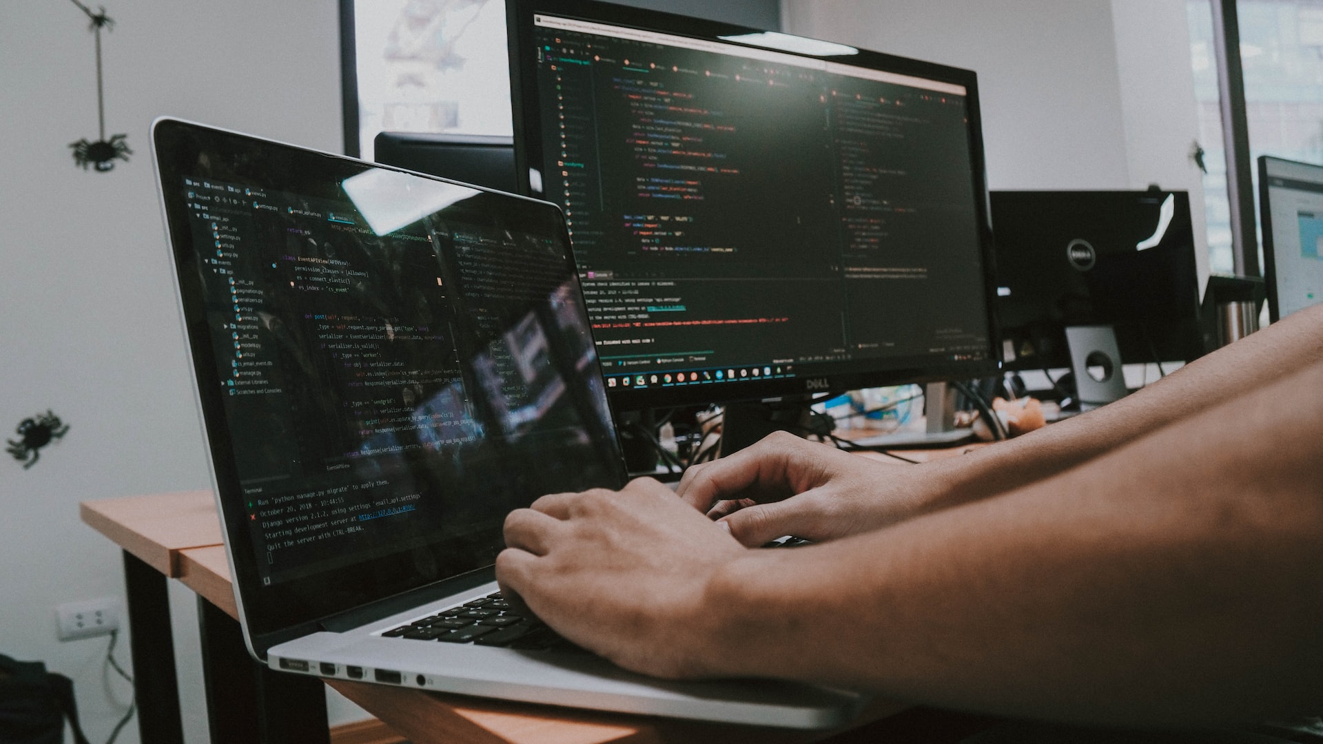 Current threats and data protection